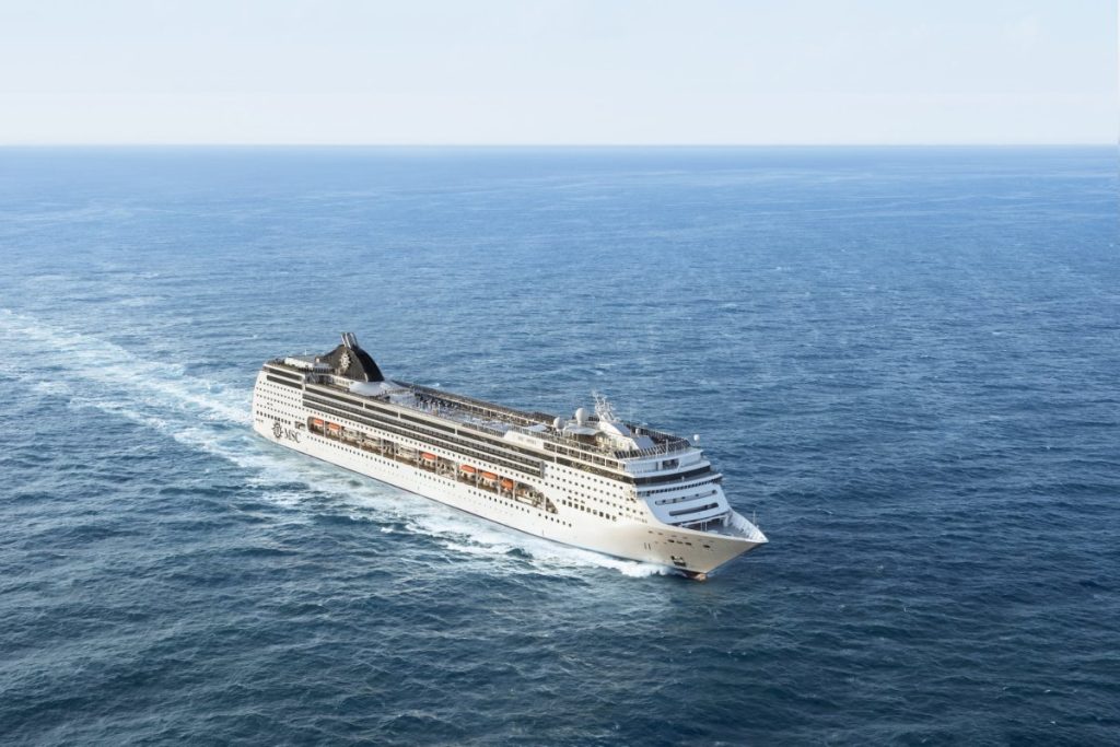 Kreuzfahrt/Karibik: 12 Tage MSC Opera und die Dominikanische Republik