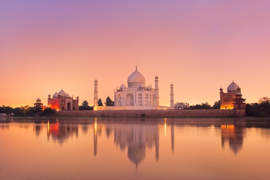 Traum-Kombi/Indien-Sri Lanka-Malediven: 19 Tage Taj Mahal, Tee & Traumstrand