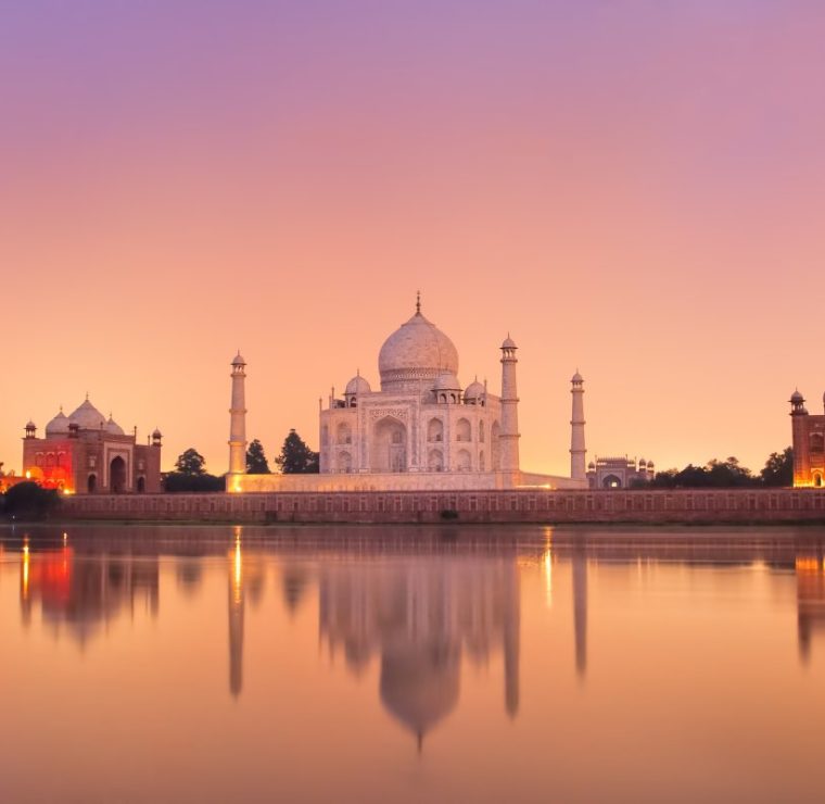 Traum-Kombi/Indien-Sri Lanka-Malediven: 19 Tage Taj Mahal, Tee & Traumstrand