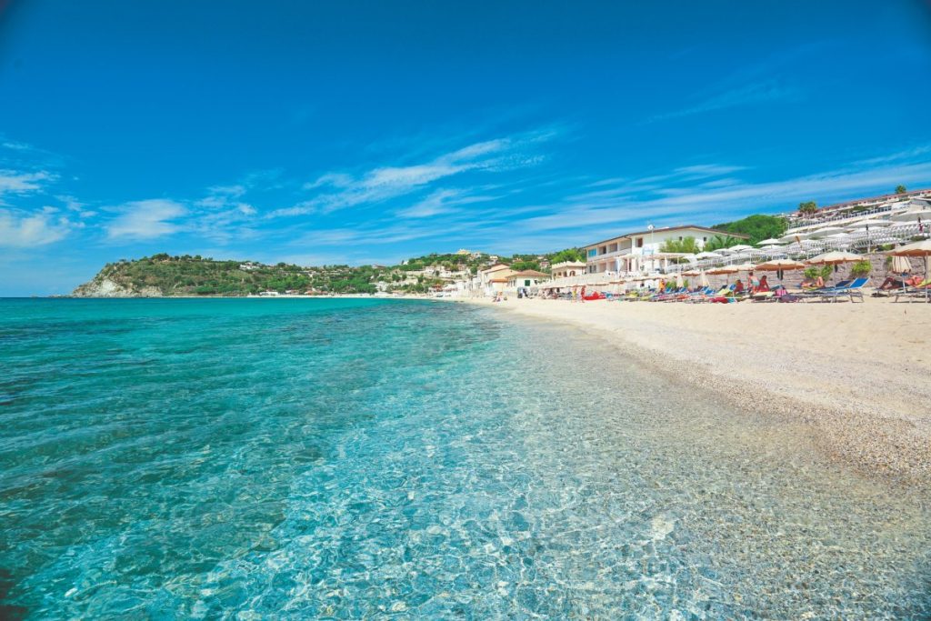 Baden/Italien: 10 Tage Scoglio della Galea Village & Spa 4-Sterne mit AI