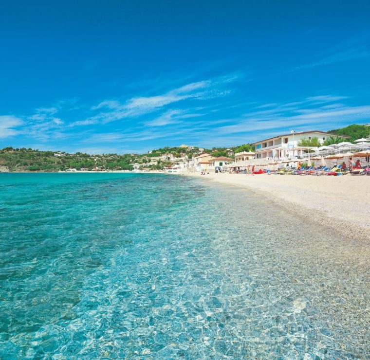 Baden/Italien: 10 Tage Scoglio della Galea Village & Spa 4-Sterne mit AI